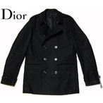 11AW/11秋冬/メンズ】【Dior Homme/ディオール オム】ブラック